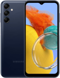 Smartphone Samsung Galaxy M14 5G, 128GB, 4GB RAM, Tela Infinita de 6.6″ Dual Chip