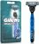 Gillette Aparelho De Barbear Mach3 Acqua-Grip