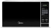 Forno Micro-ondas 20L Preto Midea 127V MRAS21