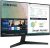 Smart Monitor Samsung 24″, FHD, Plataforma Tizen™, Tap View, HDMI, Bluetooth, HDR, Preto, Série M5