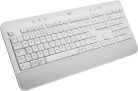 Teclado Sem Fio Logitech Signature K650 Com Apoio para as Mãos, Resistente a Derramamentos