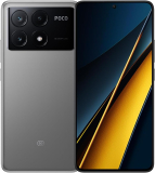 Smartphone Xiaomi POCO X6 Pro 5G 8GB+256GB Dimensity 8300-Ultra 64MP triple camera 67W 120Hz AMOLED Global Version (Cinza)