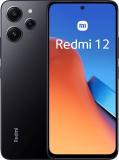 Smartphone Xiaomi Redmi 12 4G 256GB – 8GB Ram (Versao Global) (Midnight Black)
