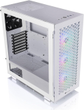 GABINETE TT V350 TG ARGB AIR/SNOW/MID-TOWER/3 * 120MM CA-1S3-00M6WN-03