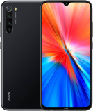 Xiaomi Smartphone Redmi Note 8 (2021) 64GB 4GB RAM Dual Sim Moonlight White – Branco