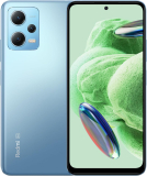 Smartphone Xiaomi Note 12 5G 256GB – 8GB Ram (Versao Global) (Ice Blue)