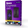 Roku Express – Streaming player Full HD, Transforma sua TV em Smart TV, Com controle remoto e cabo HDMI incluídos