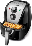 Fritadeira Sem Óleo Air Fryer 4L, Mondial, Preto/Inox, 1500W, 110V – AFN-40-BI