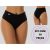 Kit 10 Calcinha Calçola Cintura Alta Microfibra Lisa Redutora Luxo