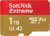 SanDisk Cartão I Extreme microSD UHS de 1TB para vídeo 4K em smartphones, câmeras de ação e drones 190 MB/s leitura, 130 MB/s gravação