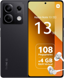 Xiaomi Redmi Note 13 5G – 8 + 256 GB, tela AMOLED FHD + 120 Hz de 6,67 “, MediaTek Dimensity 6080