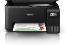 Epson EcoTank L3250 – Multifuncional, Tanque de Tinta Colorida, Wi-Fi Direct, USB, Bivolt, Preto