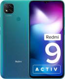 Celular Xiaomi Redmi 9 Activ Dual 6Gb Ram 128Gb – Coral Green