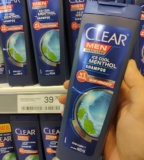 SEM CASQUEIRA NESSE POTE Clear Shampoo Men Anticaspa Ice Cool Menthol 400Ml DE 2…