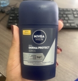XÔ SUVACO AZEDO NIVEA MEN Desodorante Stick Derma Protect Clinical 58g POR 17 Se…