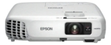 Projetor Epson PowerLite X24\+ 3500lm branco Por apenas: R$3.925,65 (10x R$392,5…