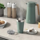 OFERTINHA RELÂMPAGO Copo Térmico Electrolux 560ml Tampa Hermética  DE 149 | POR …