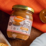 FAMOSO DOCE DE VÉI Doce de Leite Cremoso FLORMEL 210g POR 15,68 Selecione compra…