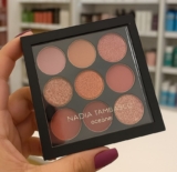PRA MAKE DO FIM DE SEMANA Océane Paleta de Sombras Nádia Tambasco By Océane – To…