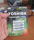 RECARREGUE-SE Pilha Recarregável AAA 1,2V 950mAh POR 33,92 https://amzn.to/4sG1f…