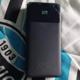 PODE SAIR COM SEU CELULAR VICIADO SEM MEDO Power Bank ELG 20.000mAh 22.5W DE 197…