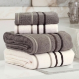 ESSA É DA BOA EIN Jogo Toalha Banho E Rosto 100% Algodão Gigante Grossa Macia PO…