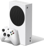 Console Xbox Series S De: R$2.999,00 Por apenas: R$2.599,00 (Em até 10x R$ 259,9…