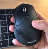 QUALIDADE DEMAISSSS Mouse sem fio Logitech M720 Triathlon com Conexão USB Unifyi…