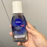 UM DOS MELHORES PRA REMOVER MAQUIAGEM! NIVEA Demaquilante Facial Bifásico 125mL …