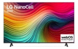 Nanocell de 55 polegadas  Smart Tv 4k 55 LG Nanocell 55nano80t Processador 5 Ger…