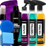 Kit Shampoo V-floc Tok Final Sintra Fast Vonixx PretinhoSaindo a R$ 79 no pix Us…
