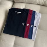 BÁSICAS PRO DIA A DIA! Kit 5 Camisas Camisetas Masculina Slim Voker DE 152,65 | …