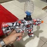 LANÇAR UM CLIP DE TRAP Brinquedo Elétrico Bolinhas De Gel Crianças e Adultos DE …