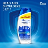 SEM CASPA PAGANDO POUQUINHOoferta prime Shampoo Anticaspa Head & Shoulders M…