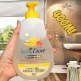 PRO BEBÊ QUE VOCÊ É Sabonete Líquido De Glicerina Baby Dove Hidratação Glicerina…