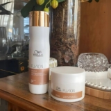 O KIT QUE RESSUSCITA SEU CABELO  Kit Wella Fusion Sh 250 Ml + Másc – 150 Ml DE 4…