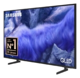 Samsung QLED! Samsung Vision AI TV 55″ QLED 4KSaindo a R$ 2.469 no pix ou R$ 2.5…