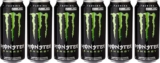 Pack de Monster Energy 473ml – Unidade 6 unidades De: R$56,94 Por apenas: R$47,9…