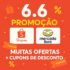 NOVOS CUPONS SHOPEEresgate os cupons para utilizar a partir de meia-noiteResgate…