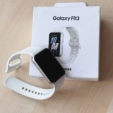 PRA TU MONITORAR AS ESTATÍSTICAS Samsung Galaxy Fit3 DE 249 | POR 180,52 no Pix …