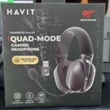 MAIS QUALIDADE PARA SUAS CALLS Headset sem Fio Havit Fuxi-H3 DE 279 | POR 153 CU…