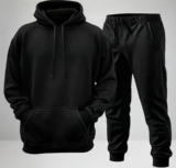 BARATINConjunto De Moletom Liso DE 119 | POR 78,99 https://mercadolivre.com/sec/…