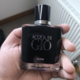 ISSO AQUI É COISA FINA Acqua di Giò Elixir 50ml Giorgio Armani DE 739 | POR 400 …