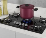 PRA TU COZINHAR AQUELA RECEITA SALVA Cooktop Philco Cook Chef 5 Bocas DE 599 | P…