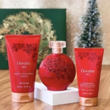 SÓ PARA AS CHEIROSAS Kit Presente Floratta Red (3 Itens) DE 247 | POR 150,60 em …