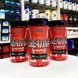 TEM QUEM GOSTE Creatina em Cápsulas, Integralmédica – 120 unidades POR 32 https:…