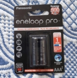 RECARREGAVEL É MUITO MAIS NEGOCIO, CONFIA Pilha Recarregável PRO AAA, Eneloop PO…