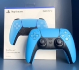 PRA QUEM TAVA QUERENDO UM NADA BÁSICO Controle DualSense Sem Fio PS5 Starlight B…