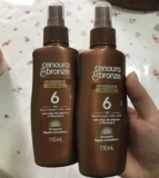 BOTAR UMA CORZINHA NESSE CORPIN Cenoura e Bronze Óleo Bronzeador Spray Fps6 POR …