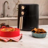 ENTRE PRA TURMA QUE FRITA COM AR WAP Fritadeira Elétrica Air Fryer GRAND FAMILY …